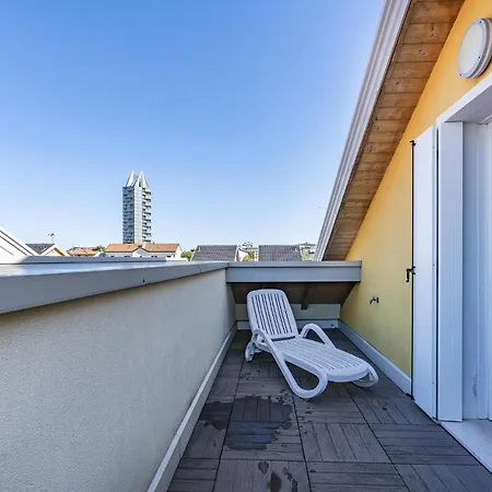 Village Apartman Lido di Jesolo